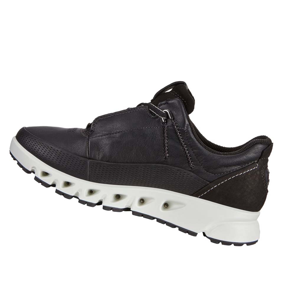 Ecco Multi-vent Outdoor Sneakers Dam Svarta | SE 226XYU